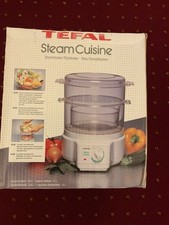 Electric Steamer. TEFAL Steam Cuisine. Food steamer and rice cooker