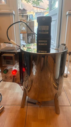 15l heating mixing - 15l,