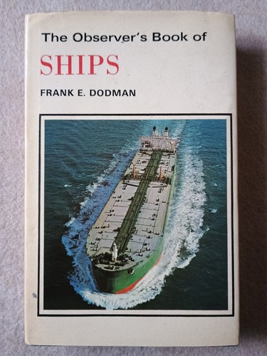 Observer book ships - book,