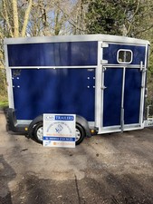 Ifor Williams hb511   horse