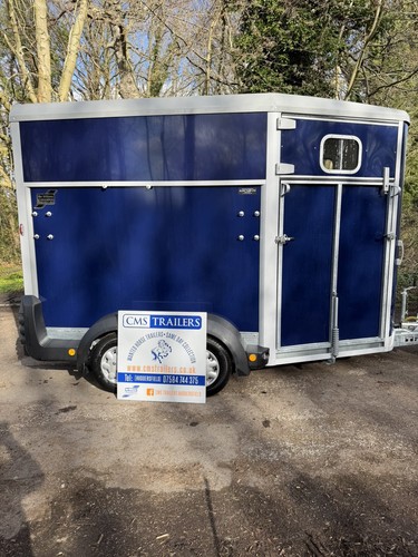 Ifor williams hb511 horse - williams,