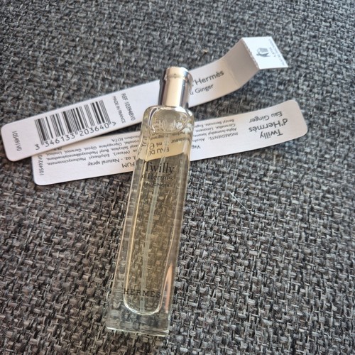 Hermes twilly eau ginger 15ml - eau,
