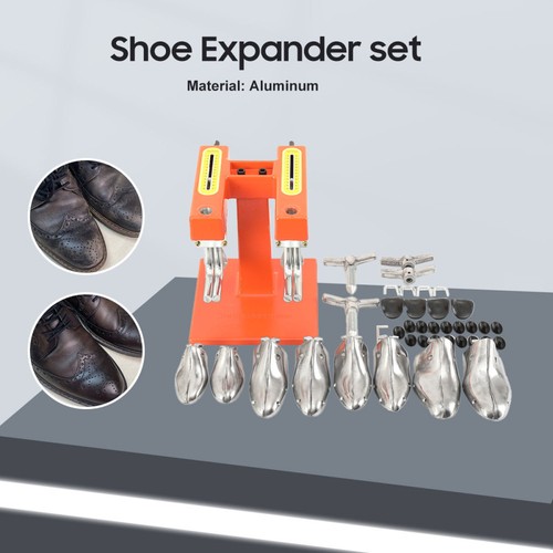 Shoes expansion machine - expansion,