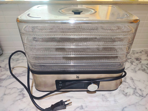 Wmf electric food dehydrator - food,