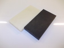 Nylon sheet - plate - Black - Natural - engineering - cnc - 6mm - 20mm