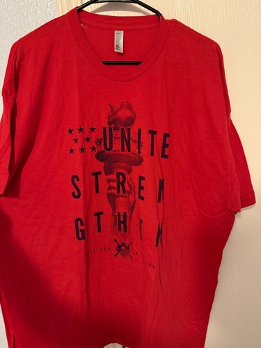 American outlaws unite - unite, &