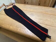 WW1 ERA BRITISH ARMY OFFICER'S TROUSERS HAWKES & CO BUTTONS FISHTAIL V BACK