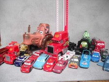 DISNEY PIXAR CARS FIGURES