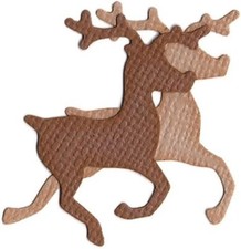 QuicKutz Reindeer Rudolph