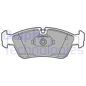 Lp1421 delphi brake - lp1421,