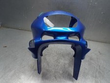 Kawasaki ZZR600 E Motorcycle Front Upper Fairing Panel 
