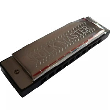 Folk Master Harmonica Diatonic