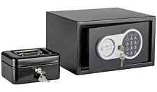 Digital Safe A5 29cm with Cash box High Security Home Office Money Safety