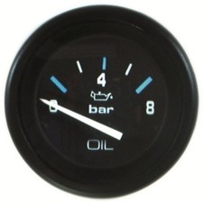 Mercury Diesel Oil Pressure