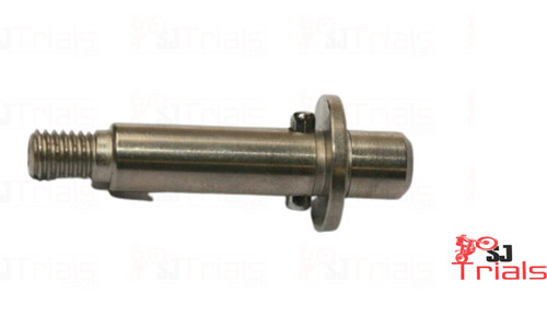 Scorpa sherco waterpump shaft - scorpa,