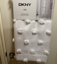 DKNY Kids Two Pom Pom Sheer