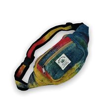 Himalayan Hemp Bum Bag