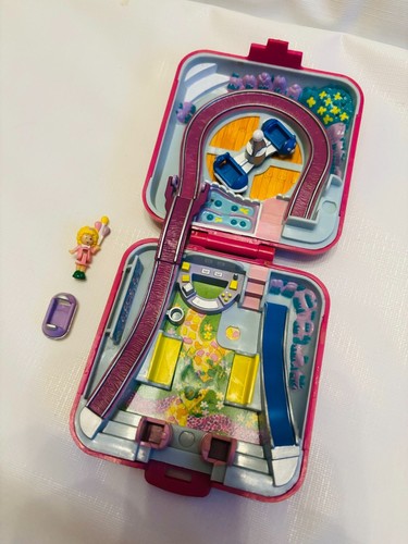 Vintage polly pocket - polly,
