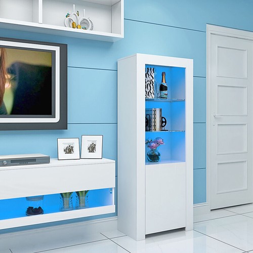 High gloss living - high, room