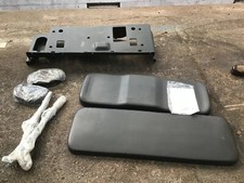 JCB Groundhog Workmax 800D BENCH SEAT KIT P/N  980/A7377 (AMS 223)