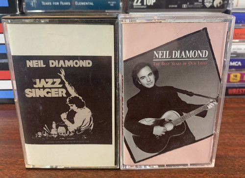 Neil diamond the - neil,