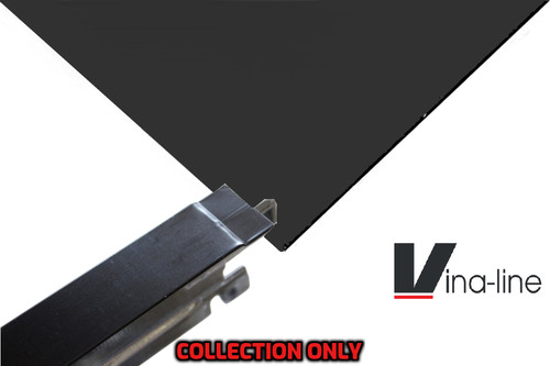 Black vinyl tile and - vinyl,