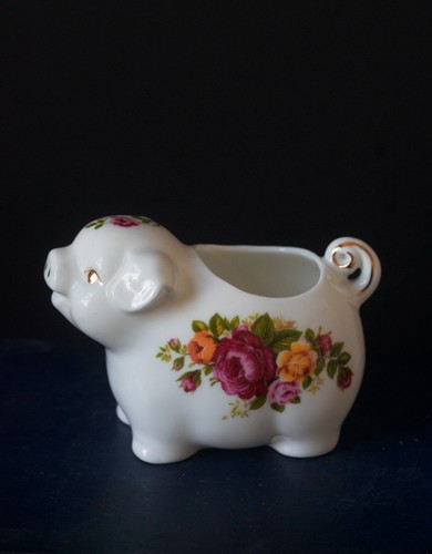 Vintage royal albert style - vintage,