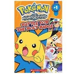 Pokemon comic reader - comic,