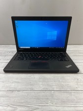 Lenovo Thinkpad X240 - Core i7-4600 2.1GHz - 8GB DDR3 - 256GB SSD