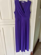 KALIKO MAXI DRESS - SIZE 14