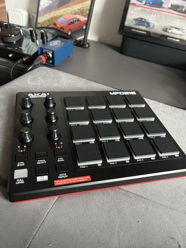 Akai professional mpd218 usb - akai,