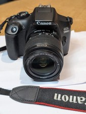 Canon 1300D 18.0MP DSLR Camera