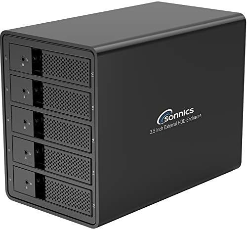 Sonnics bay usb - sonnics, 5