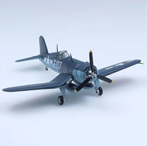F4u corsair diecast model - 1:72,