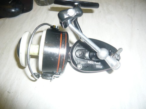 Garcia mitchell 300a double - 300a,