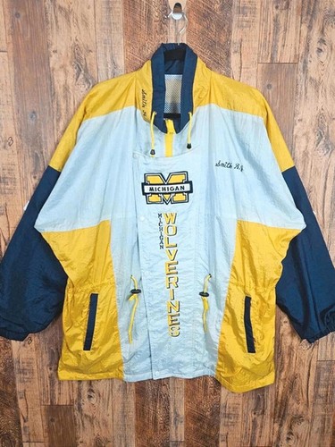 Vintage michigan wolverines - michigan,