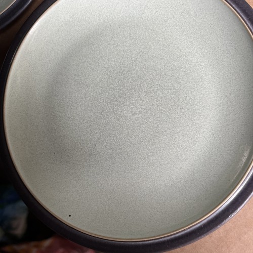 Denby energy tea plates 3 - energy, x
