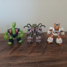 3 x Battle Beasts Figures