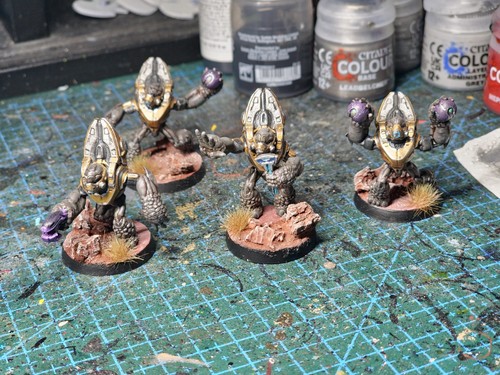 Halo flashpoint painted - flashpoint,