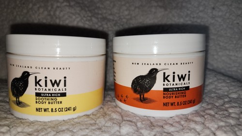 Kiwi botanicals body - kiwi,