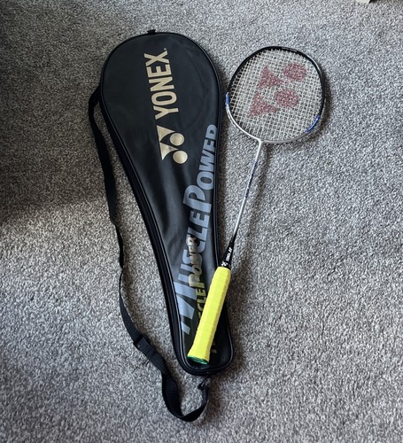 Yonex nanospeed 100 badminton - nanospeed,