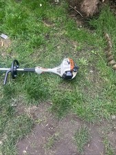 Stihl F55 Petrol Strimmer New