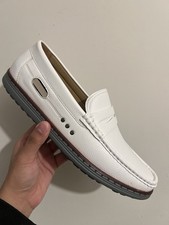 XRay Men’s White Leather