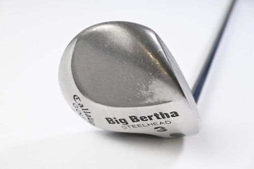 Callaway steelhead iii wood - iii, #3