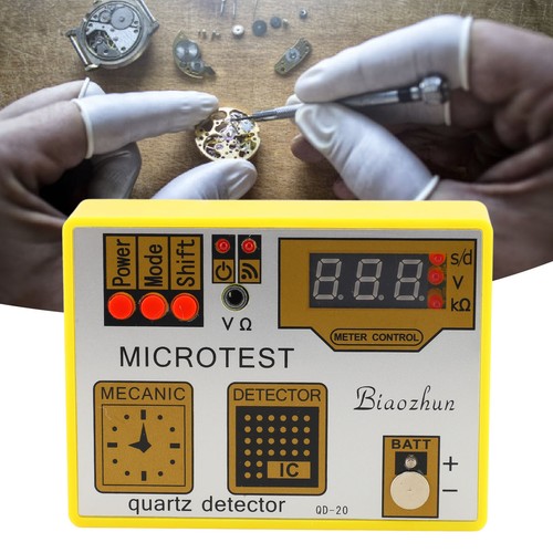 Quartz watch movement - qd-20,