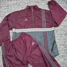 Adidas Tracksuit Windbreaker