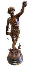 Antique French Spelter