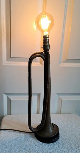 Antique reynolds bugle - antique,