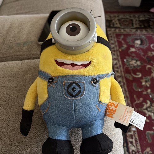 Despicable stuart minion - despicable, 2
