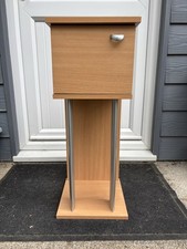 BiOrb Aquarium Fish Tank Beech STAND ONLY Excellent Condition